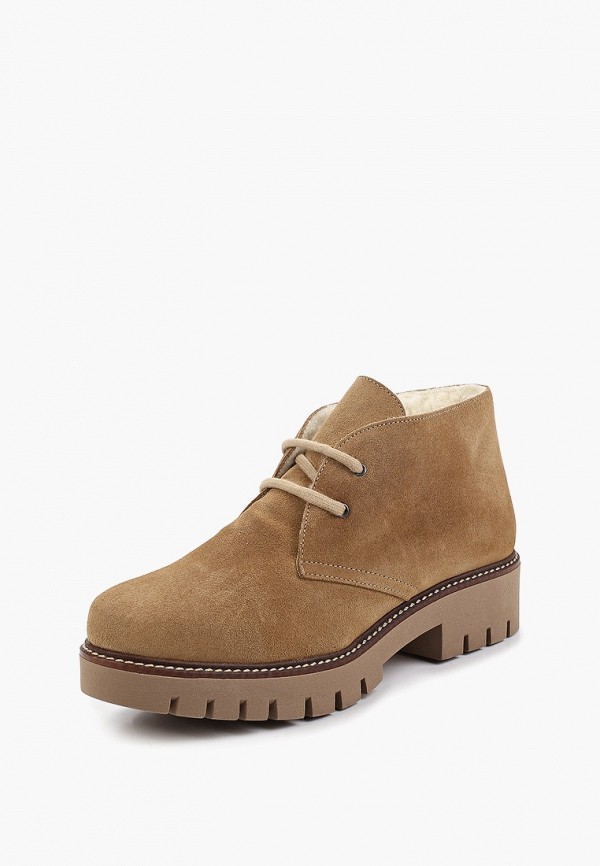 фото Ботинки ever be