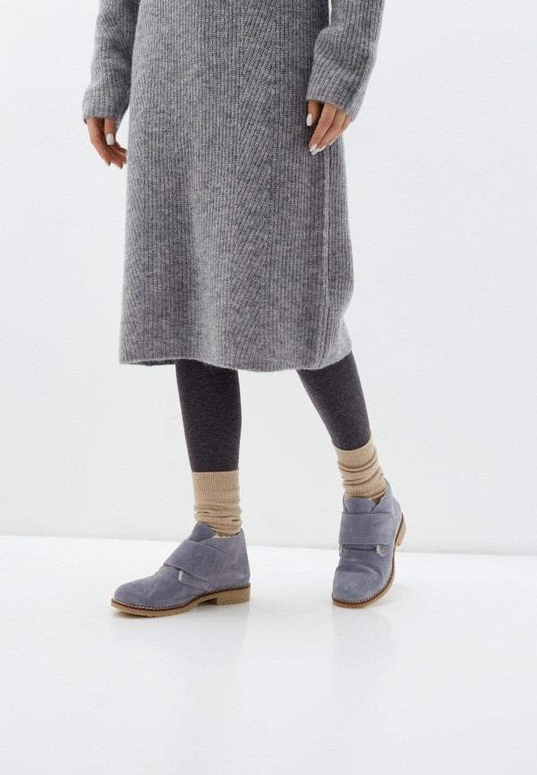 фото Ботинки ever be