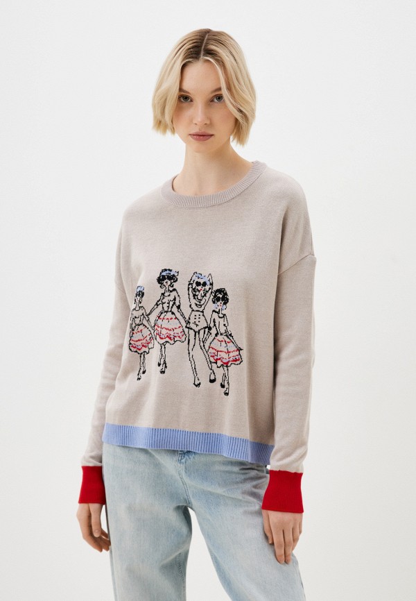 Джемпер Tu.tri