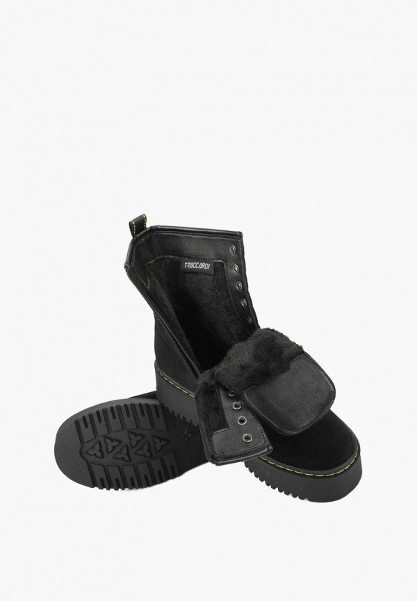 фото Ботинки t.taccardi
