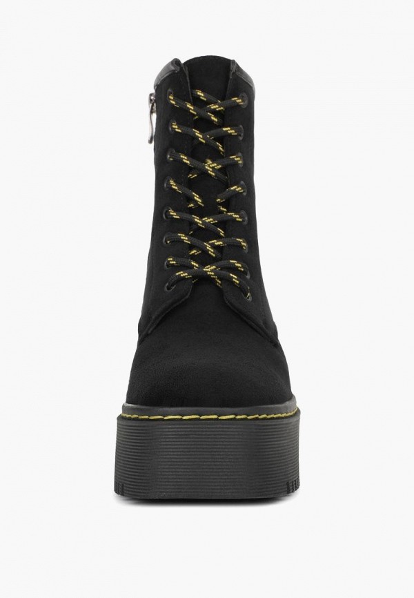 фото Ботинки t.taccardi