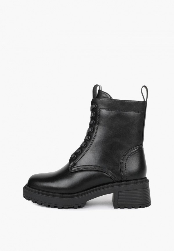 

Ботинки T.Taccardi, Черный