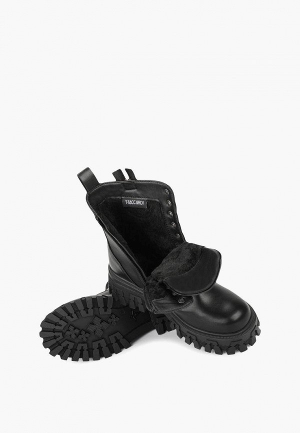 фото Ботинки t.taccardi