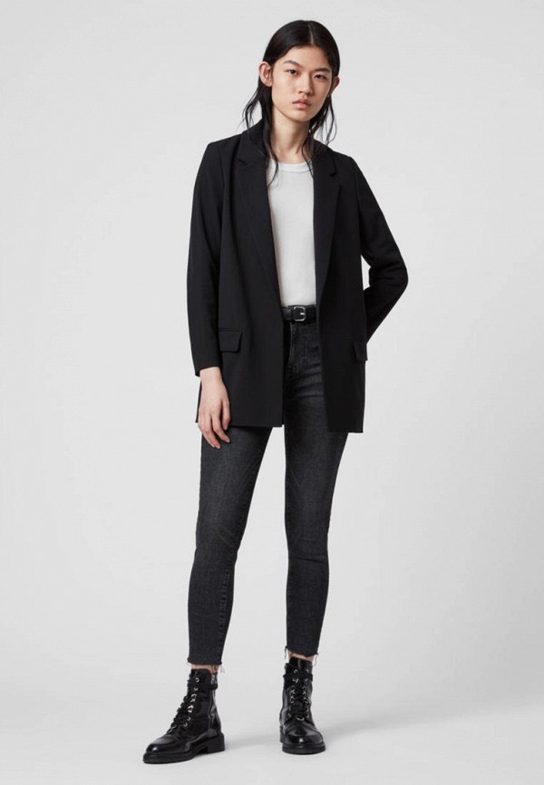 

Пиджак AllSaints, Черный, AllSaints MP002XW0J11A