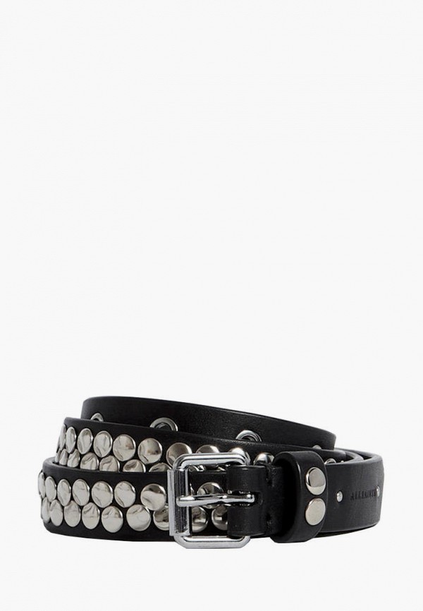 

Ремень AllSaints, Черный, AllSaints MP002XW0J11F