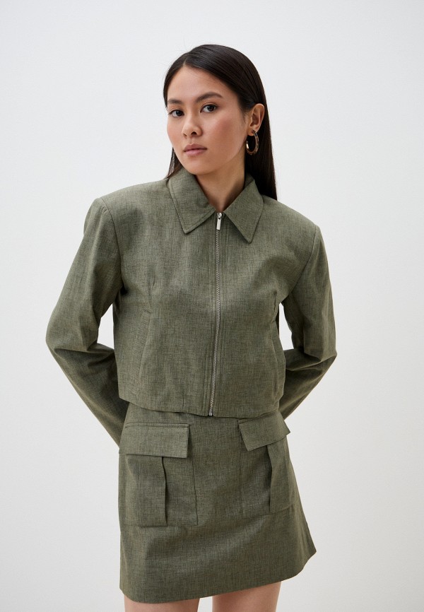 

Жакет IDOL, Зеленый