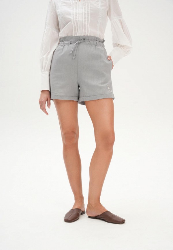 

Шорты Serafima, Серый