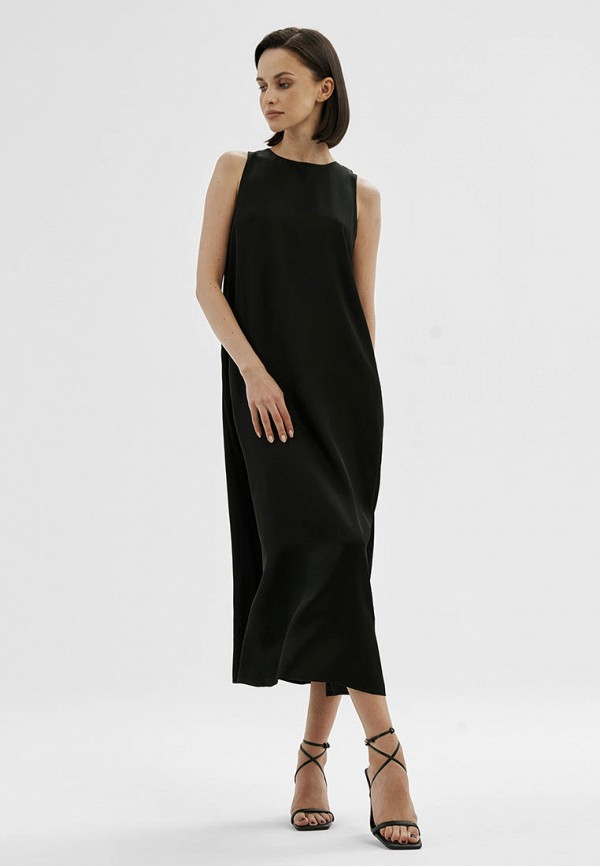 

Платье Urban Tiger, Черный, Viscose