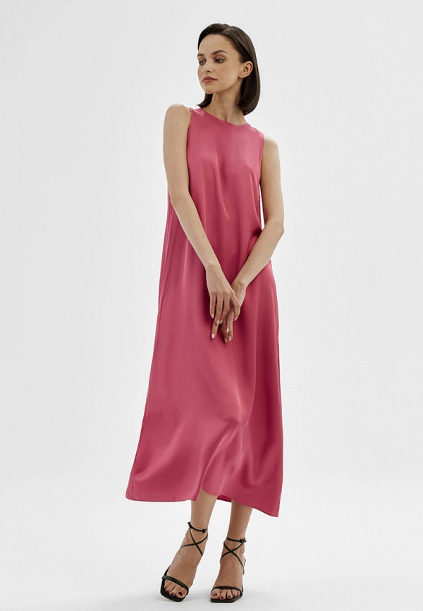 

Платье Urban Tiger, Розовый, Viscose