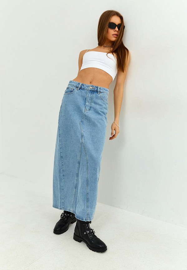 Юбка джинсовая Nataly Rik