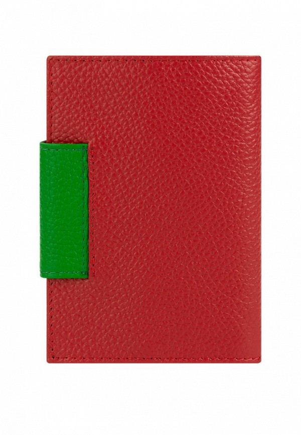 Обложка для паспорта Mumi цвет Красный  Фото 2