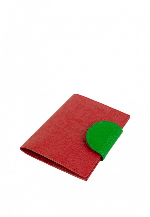 Обложка для паспорта Mumi цвет Красный  Фото 4