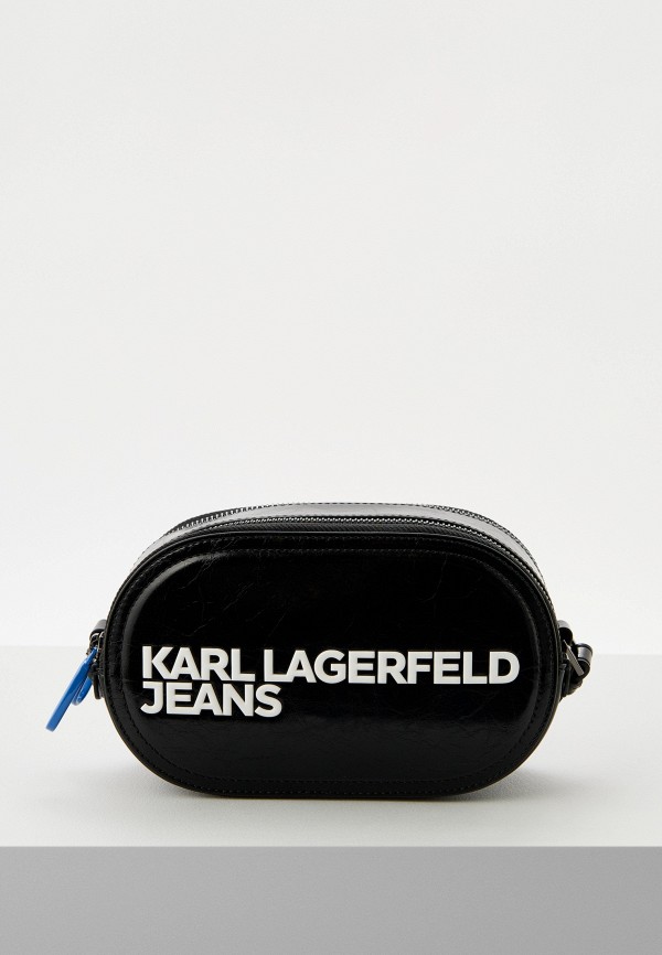 

Сумка Karl Lagerfeld Jeans, Черный