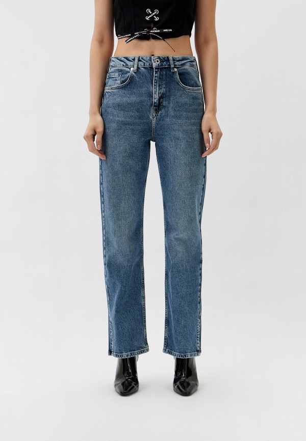 

Джинсы Karl Lagerfeld Jeans, Синий