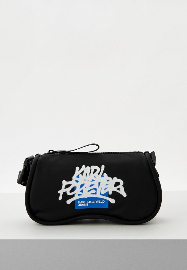 

Сумка Karl Lagerfeld Jeans, Черный