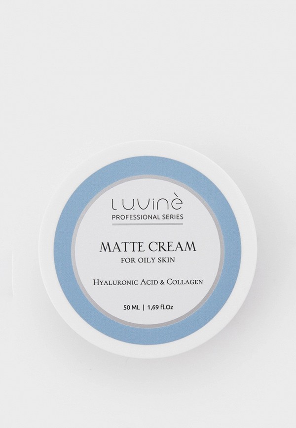 Крем для лица Luvine 760₽