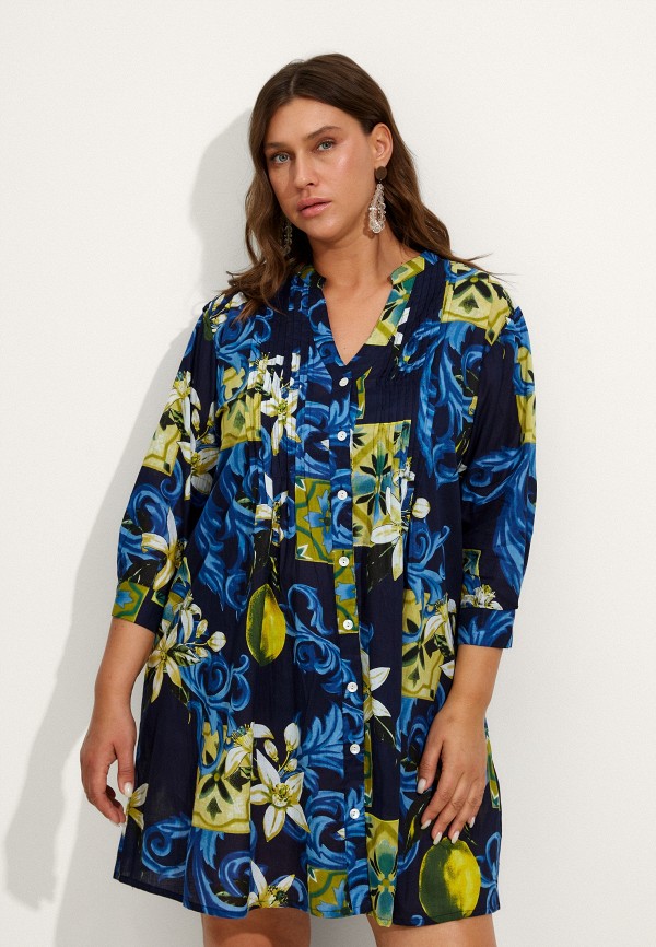 Туника пляжная Ганг 2800₽