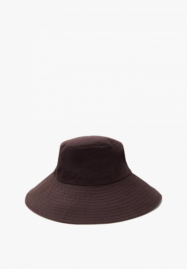 Шляпа Mascotte цвет Коричневый 