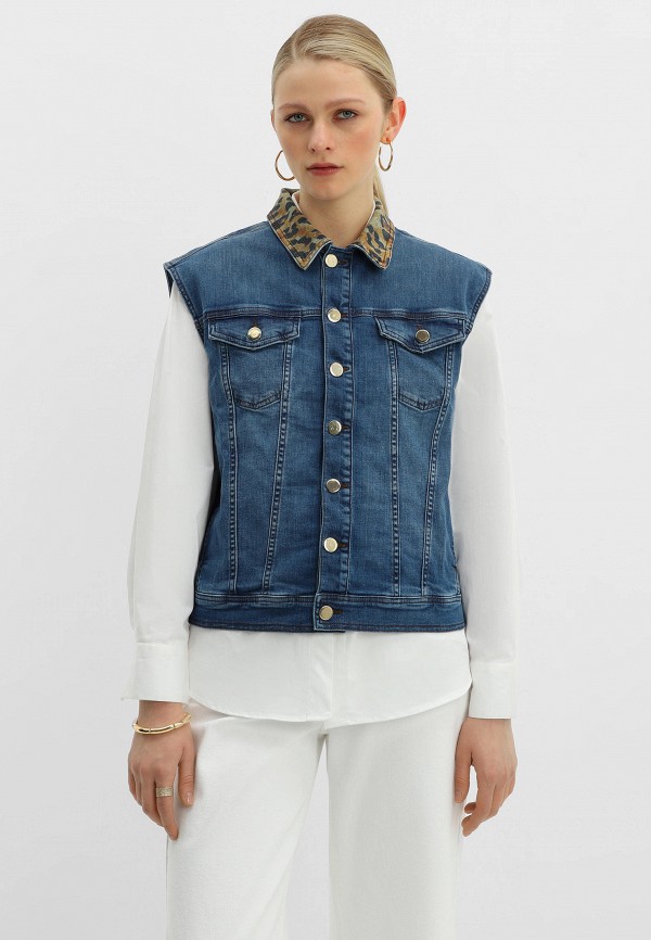 Жилет джинсовый Lilly Bennet 11194₽