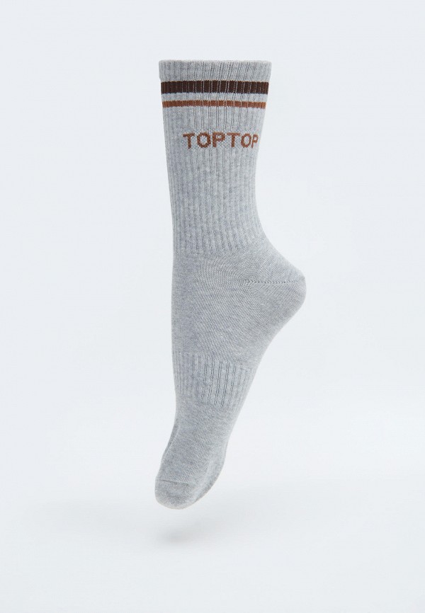 

Носки Top Top, Серый