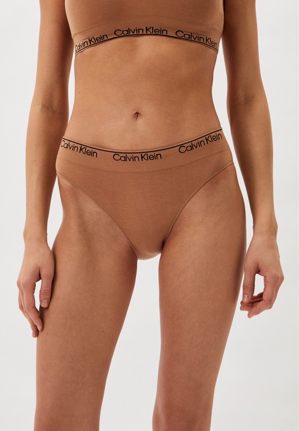 

Трусы Calvin Klein Underwear, Коричневый