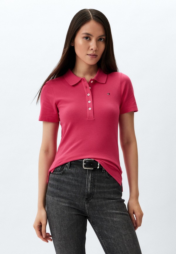 Поло Tommy Hilfiger 5995₽