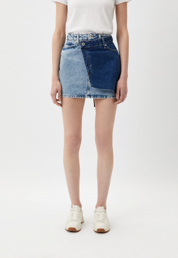 Юбка джинсовая Karl Lagerfeld Jeans