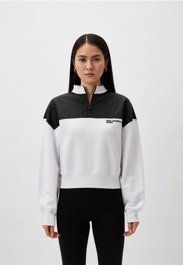 

Олимпийка Karl Lagerfeld Jeans, Белый