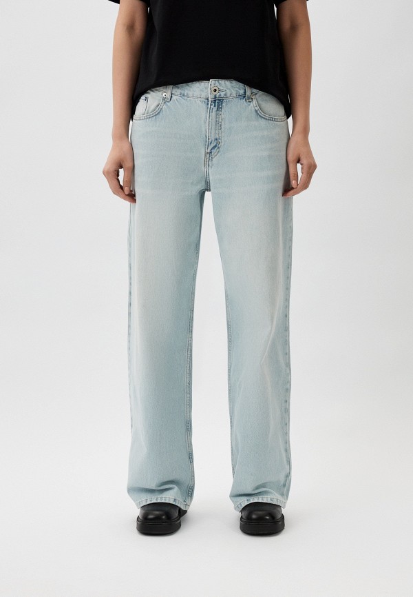 

Джинсы Karl Lagerfeld Jeans, Голубой