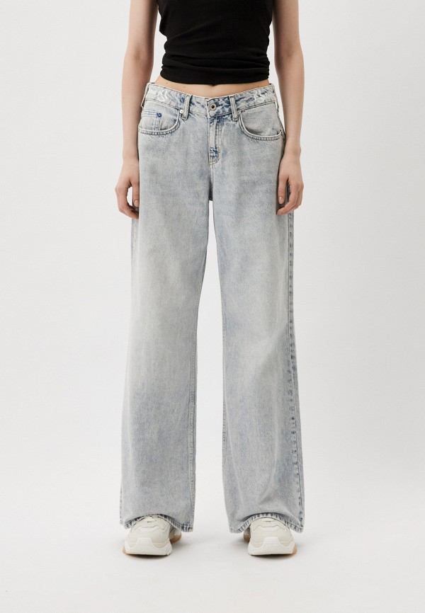 

Джинсы Karl Lagerfeld Jeans, Голубой