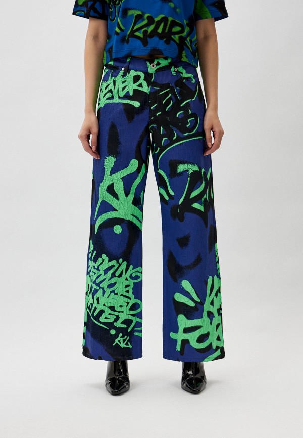 

Джинсы Karl Lagerfeld Jeans, Синий