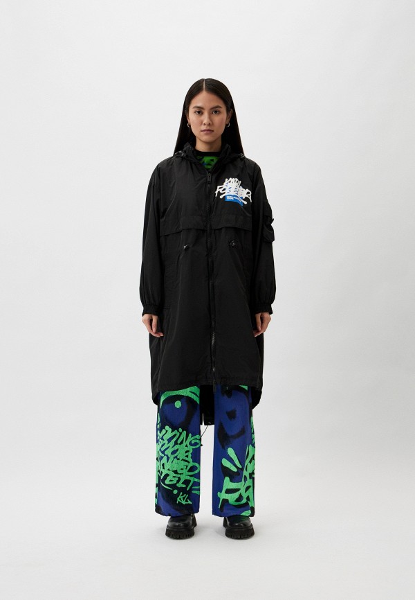 фото Плащ karl lagerfeld jeans
