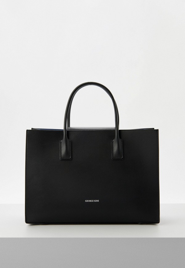 

Сумка George Kini, Черный, TOTE