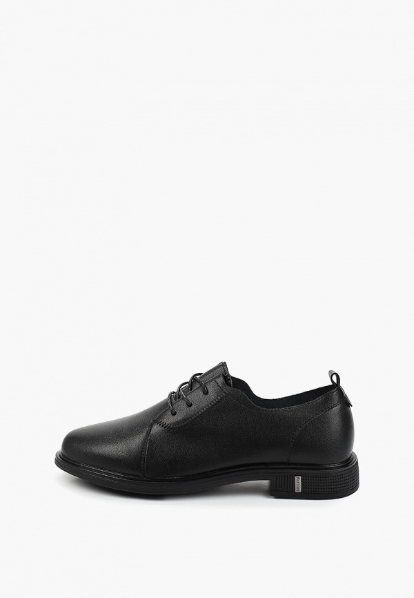 Ботинки Francesco Donni цвет Черный 