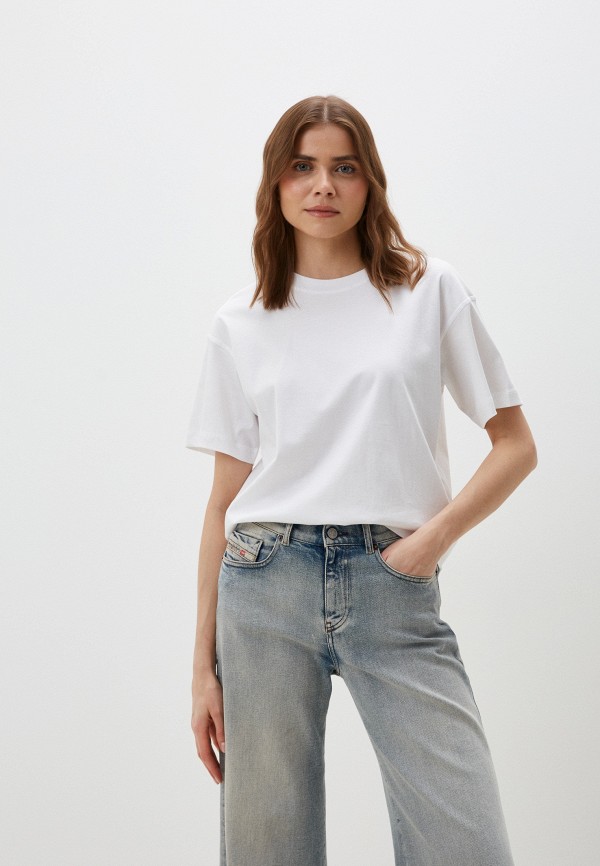 

Футболка Sela, Белый, Premium collection