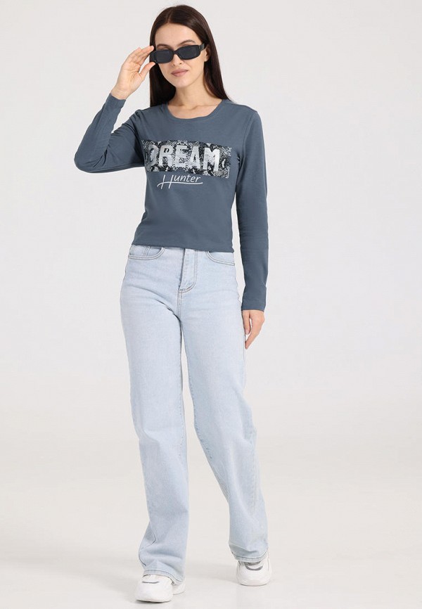 фото Лонгслив апрель