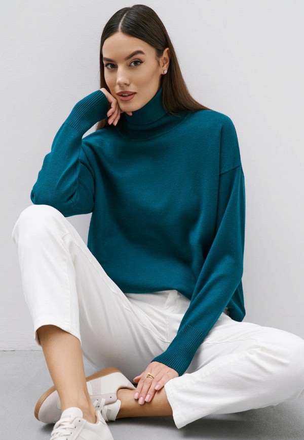 фото Водолазка viaville