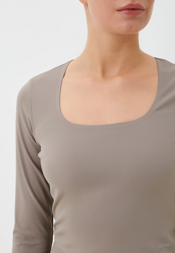 фото Лонгслив спортивный baon