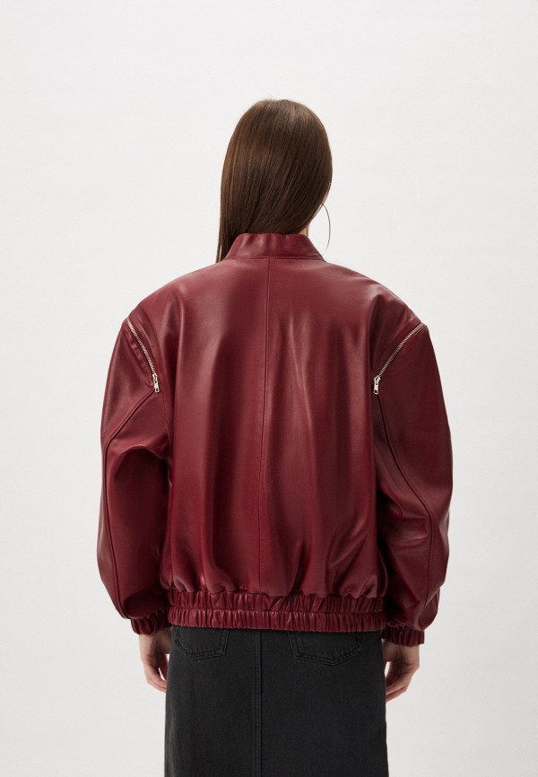 фото Куртка кожаная molly moss