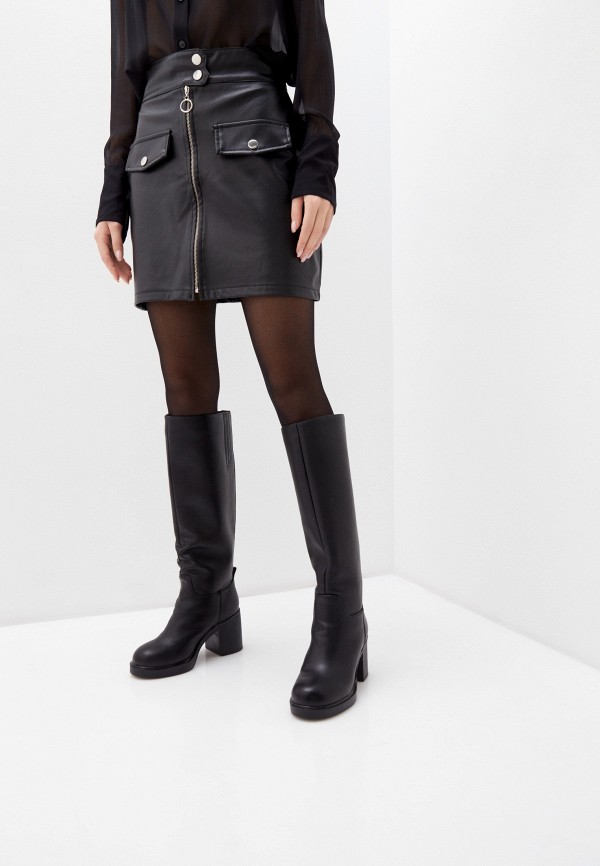 фото Сапоги francesco donni