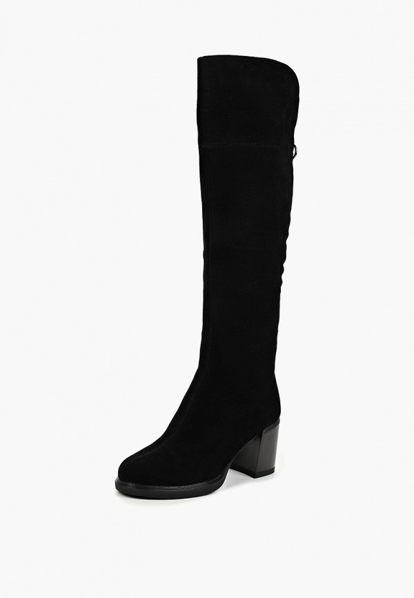 фото Ботфорты francesco donni