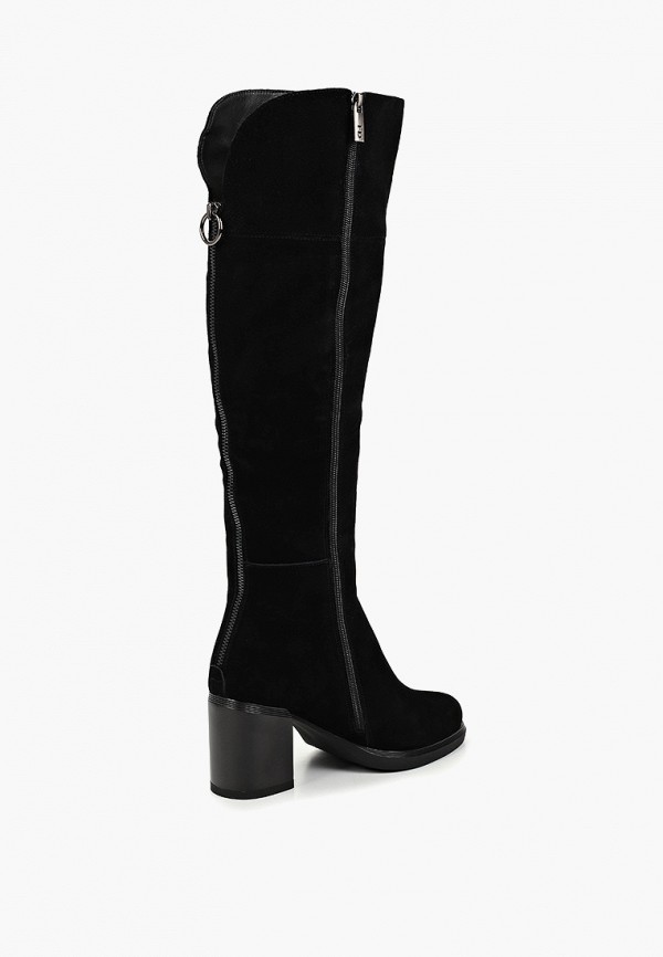 фото Ботфорты francesco donni