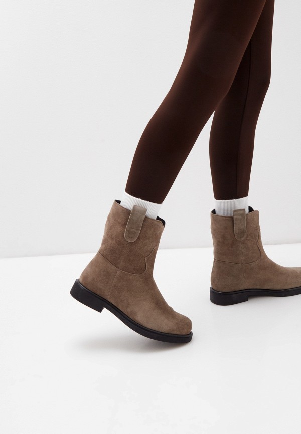 фото Полусапоги francesco donni