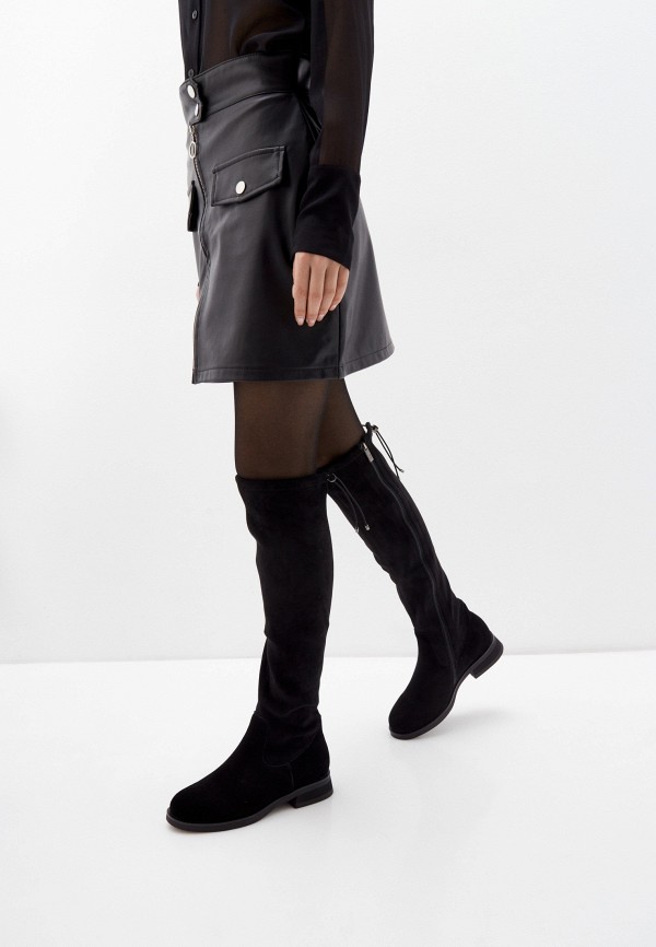 фото Ботфорты francesco donni