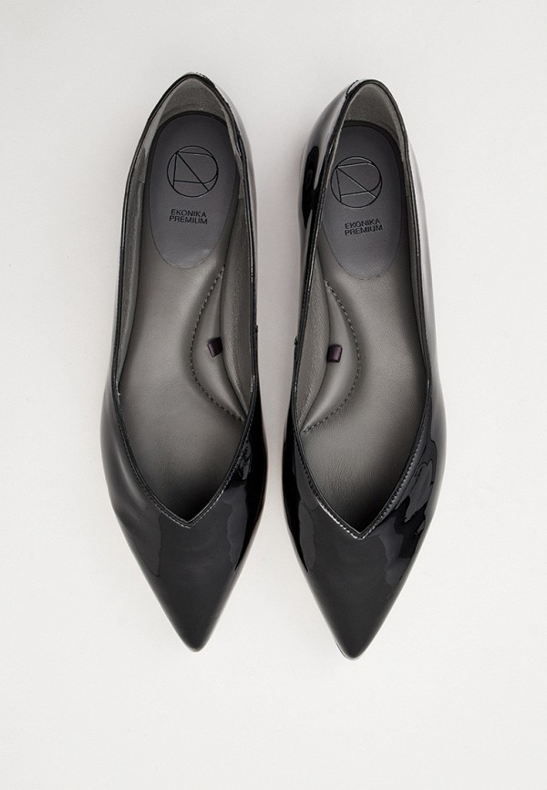 фото Балетки ekonika premium