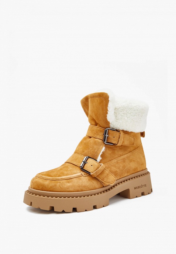 фото Ботинки mascotte