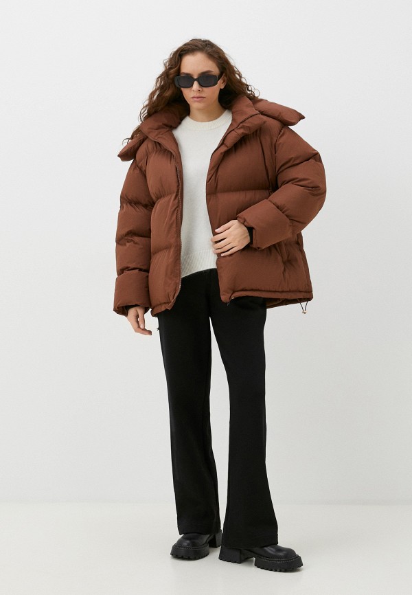 фото Куртка утепленная libellulas