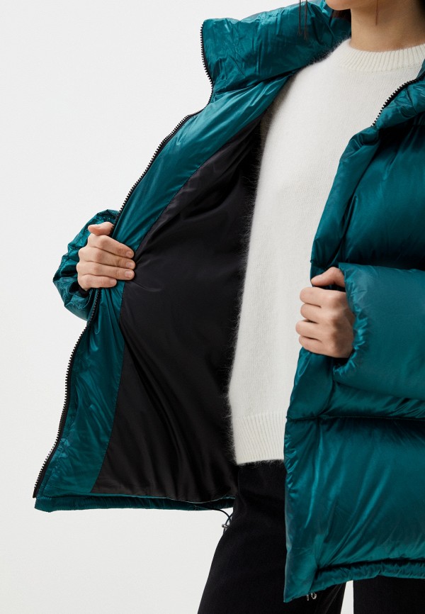 фото Куртка утепленная libellulas