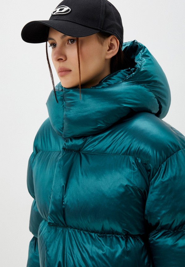 фото Куртка утепленная libellulas