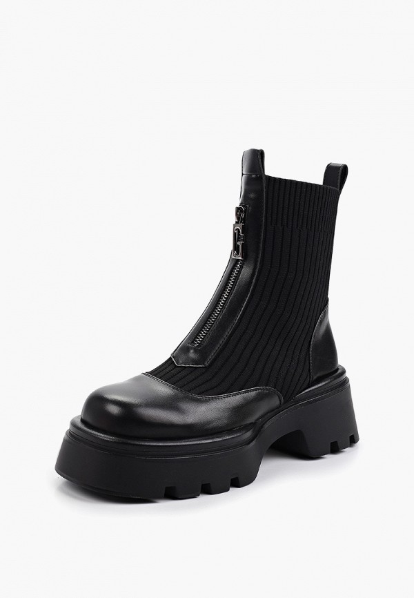 фото Ботинки obba